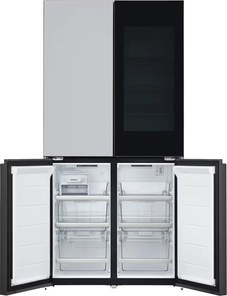 Холодильник LG GR-A24FQAKM_KZ
