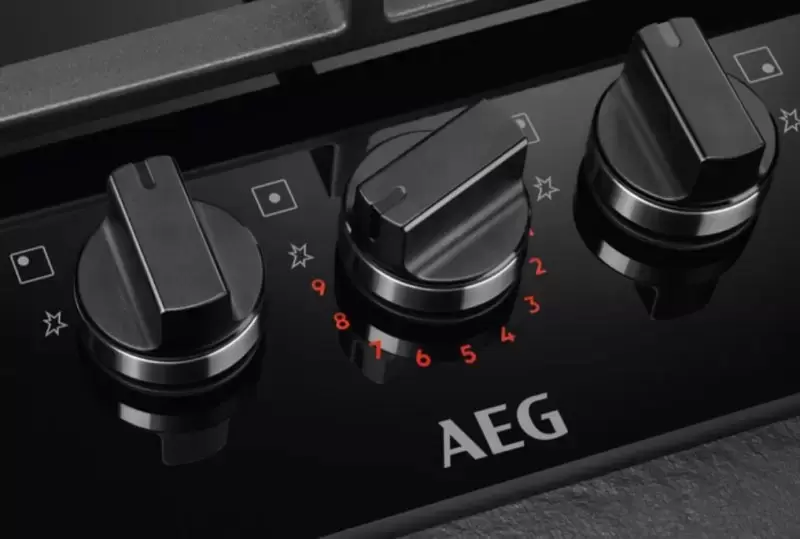 Варочная панель AEG HKB75450NB