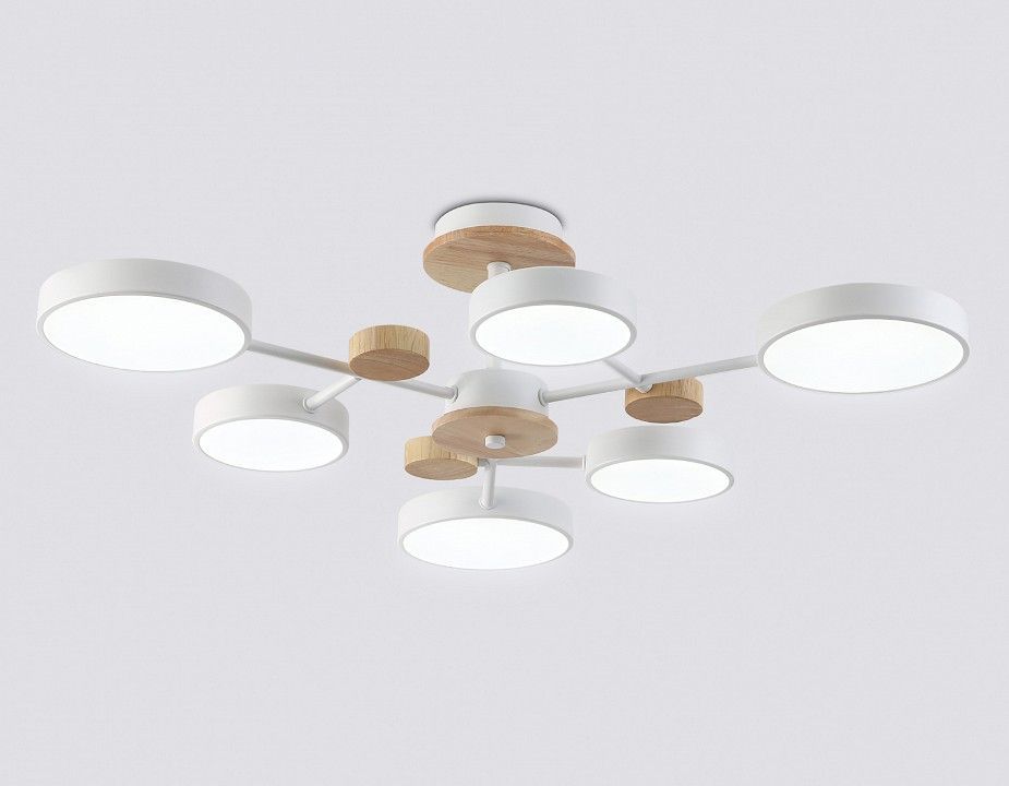 Люстра на штанге Ambrella Light FL FL4861