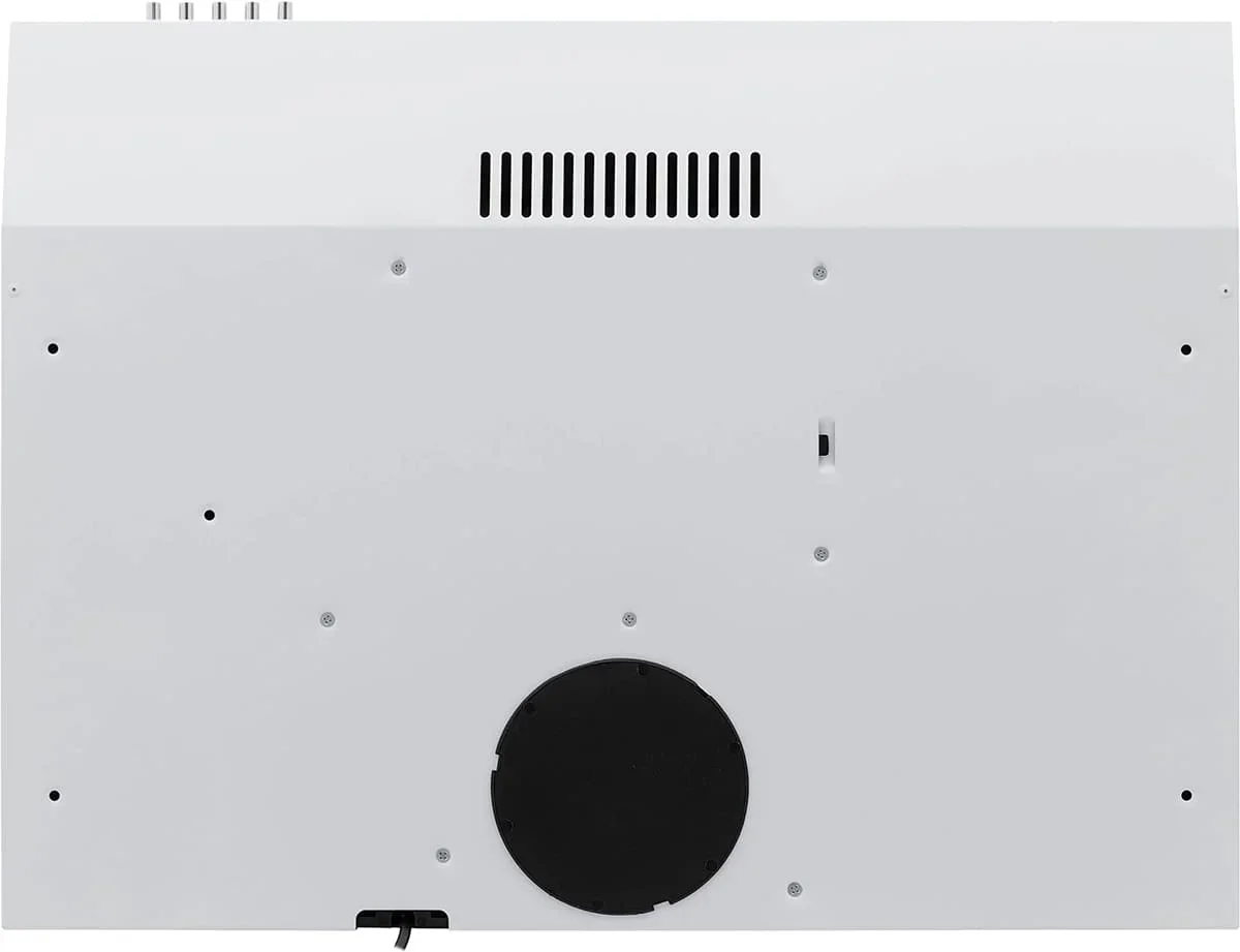 Вытяжка KRONA JILLIAN 600 white PB