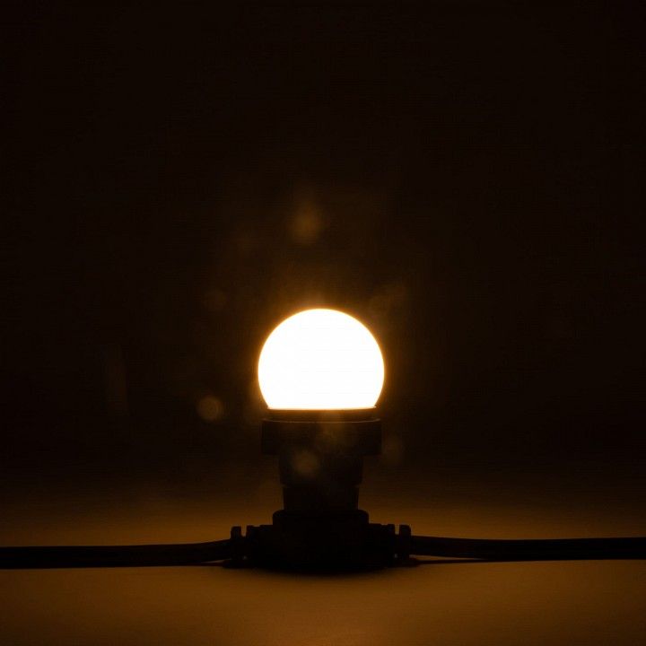 Лампа светодиодная PROFESSIONAL E27 220В 2Вт LAMP1-2WW