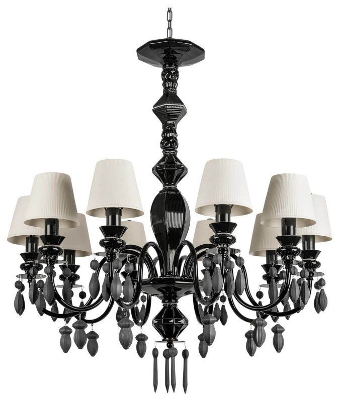 Подвесная люстра Loft it Grace 10203/10 Black