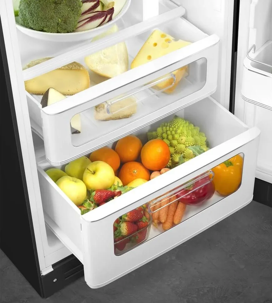 Холодильник Smeg FAB30RBL6