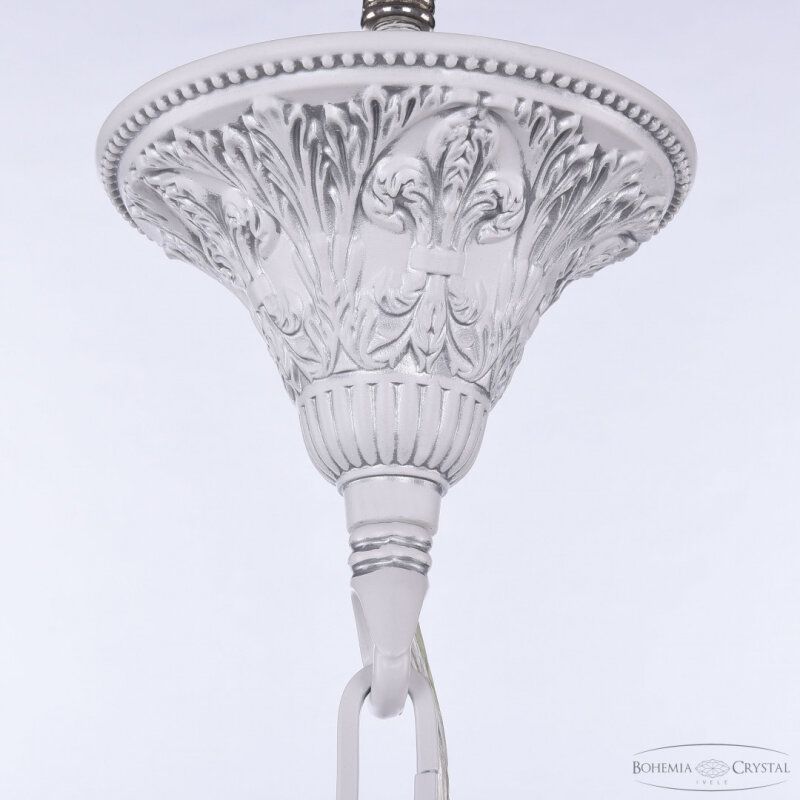 Подвесная люстра Bohemia Ivele Crystal AL7901 AL79101/10/300 A WMN P Clear/M-1H