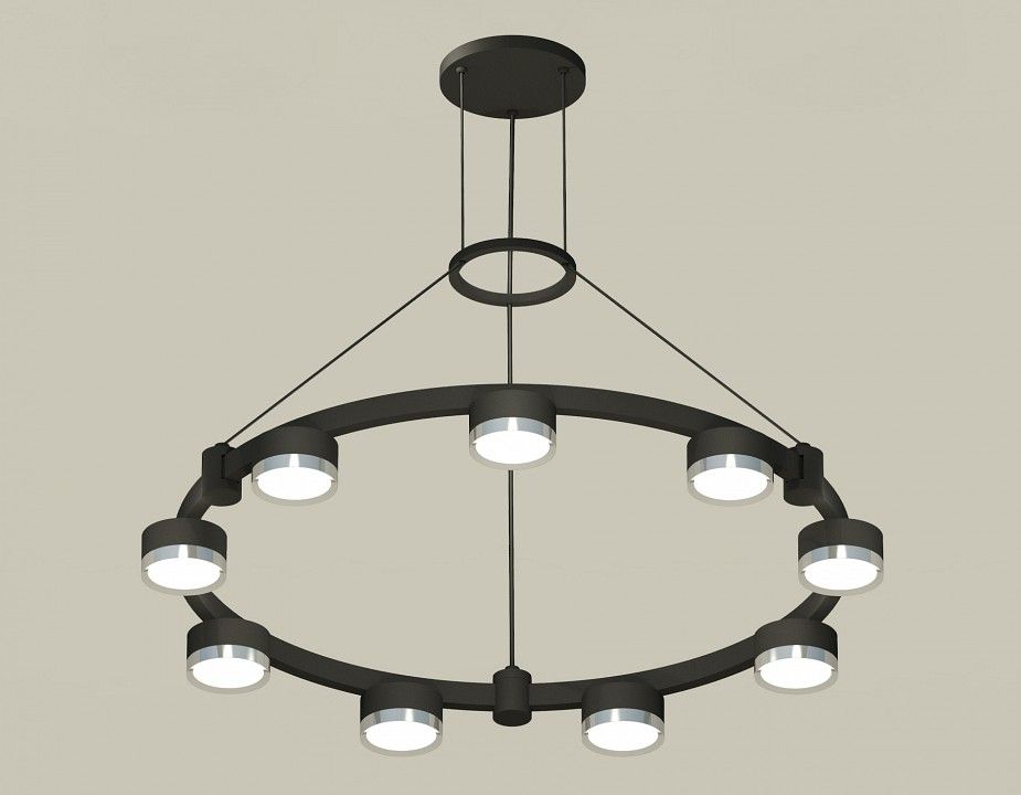 Подвесная люстра Ambrella Light XR XR92051801