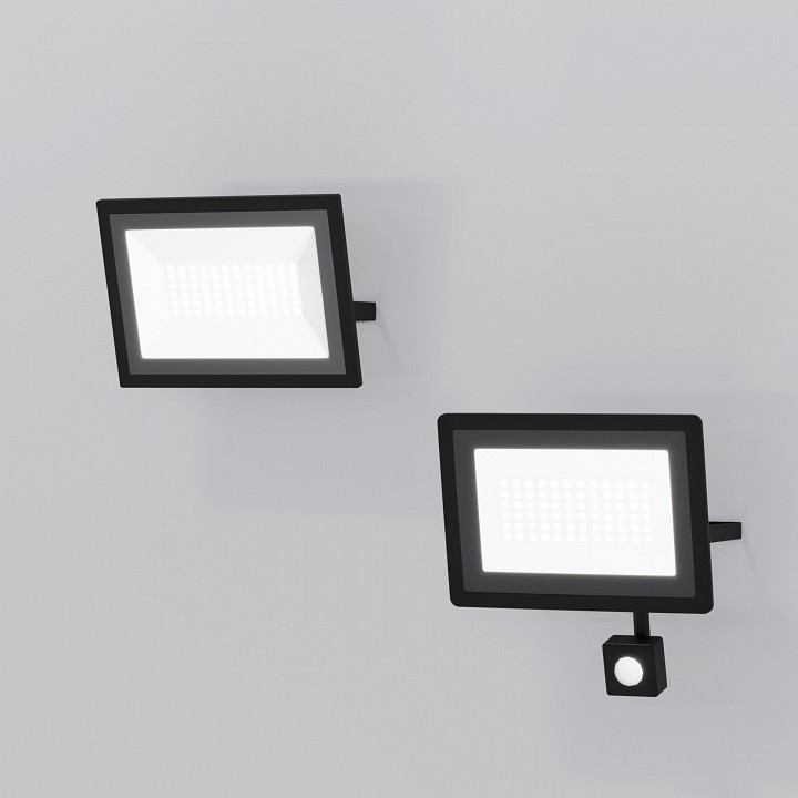 Настенно-потолочный прожектор Maytoni Outdoor Flood FL001-L50B4K
