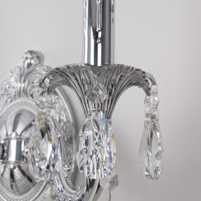 Бра Bohemia Ivele Crystal AL7901 AL7901B10/2/175 A NW