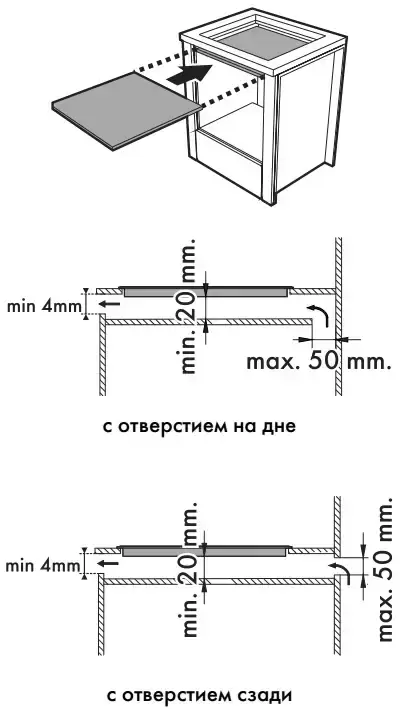 Варочная панель Smeg SI964PM