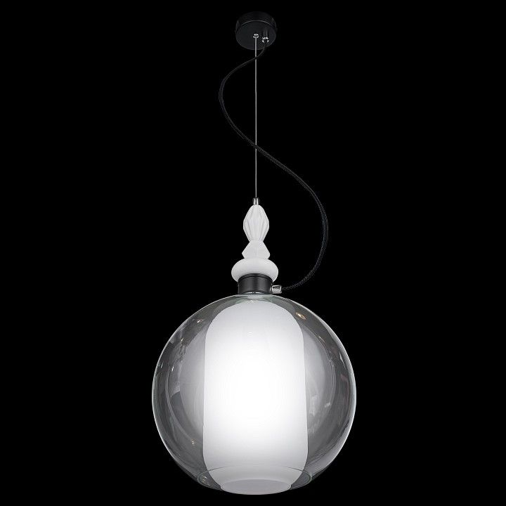 Подвесной светильник 33 идеи M66TR PND182.01.17CH.003BL-M66TR
