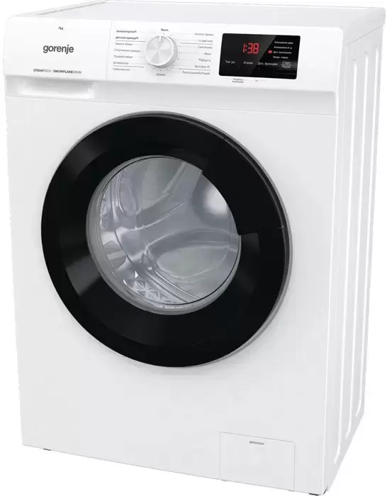 Стиральная машина Gorenje W1HE72SFS