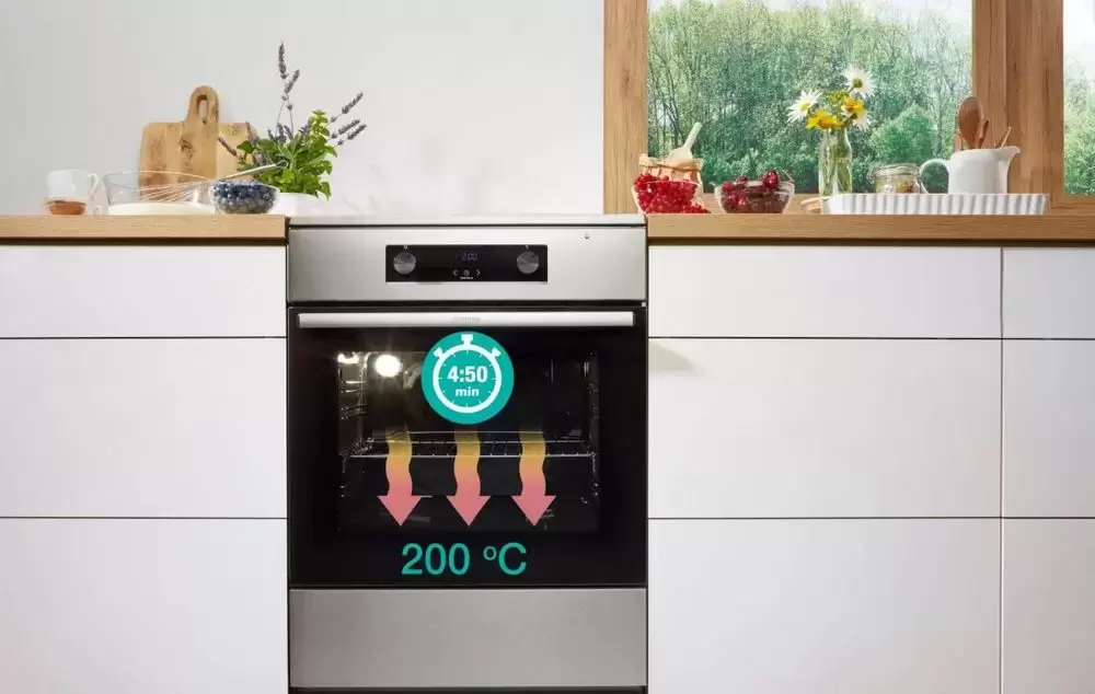 Комбинированная плита Gorenje GK5A42WF-B