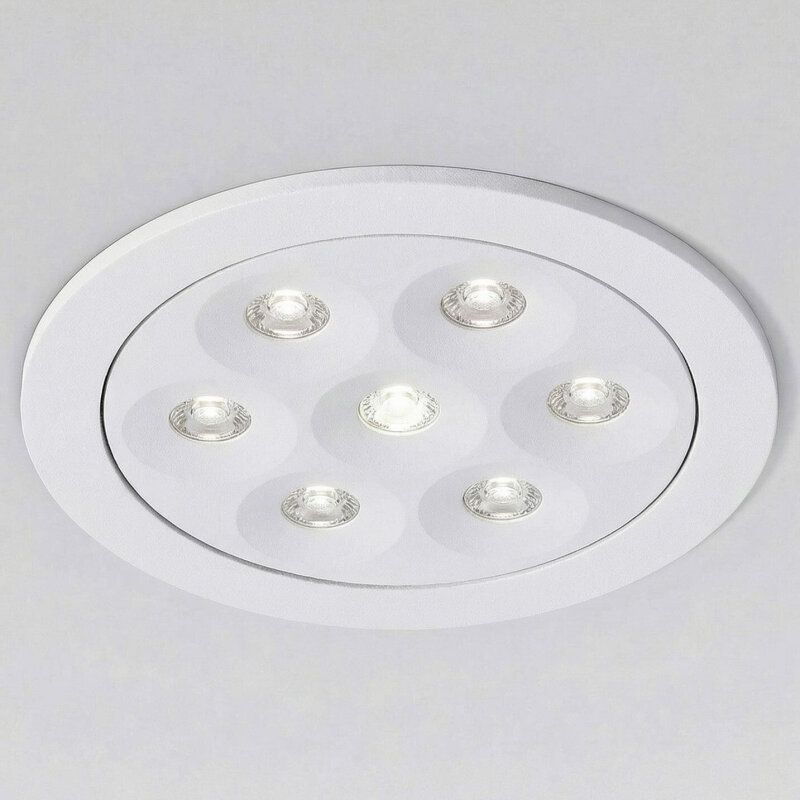 Встраиваемый светильник Elektrostandard Rayn 15278/LED