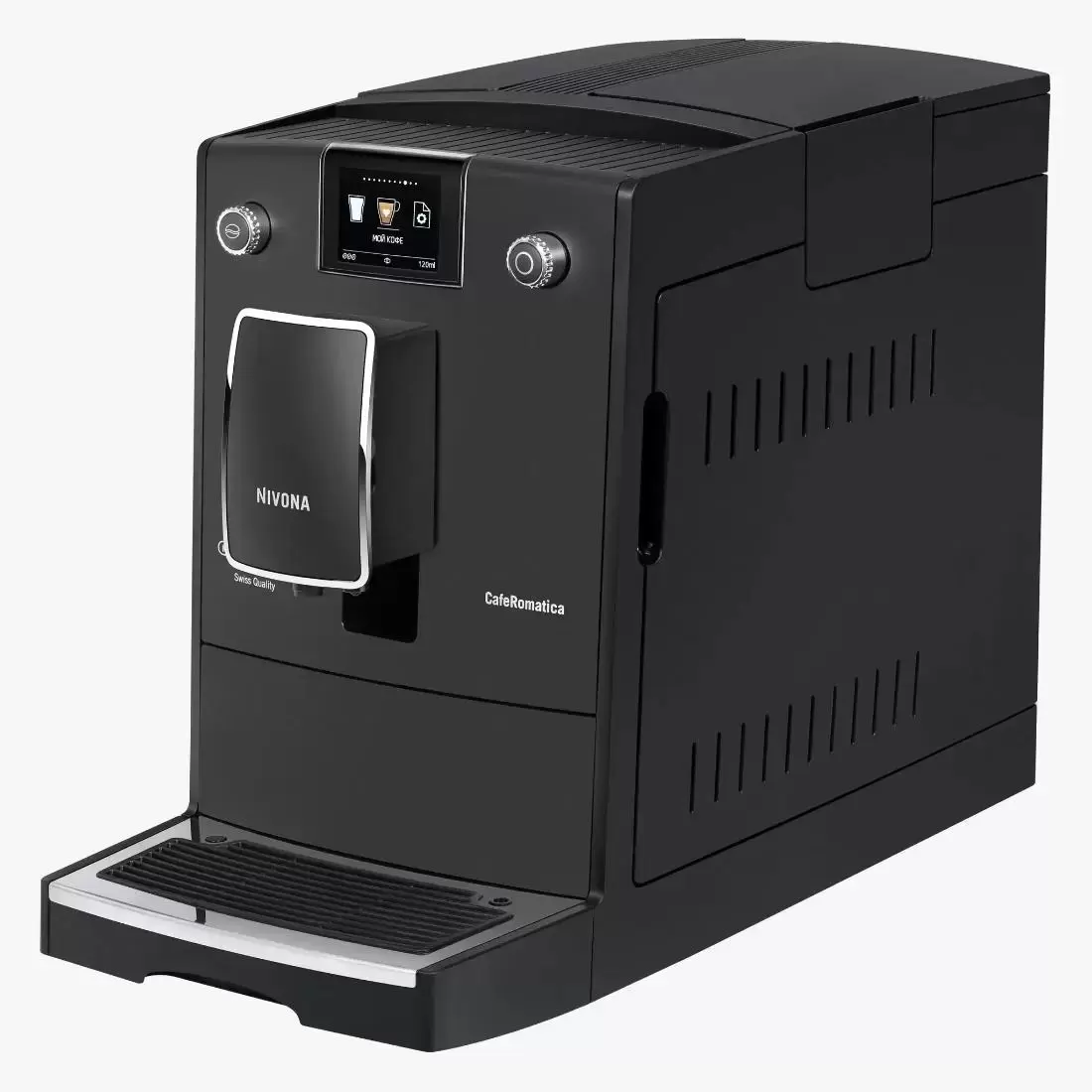 Кофемашина CafeRomatica Nivona NICR 756