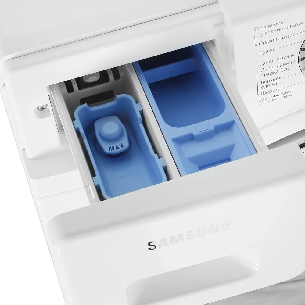 Стирально-сушильная машина Samsung WD 806U2GAWQ