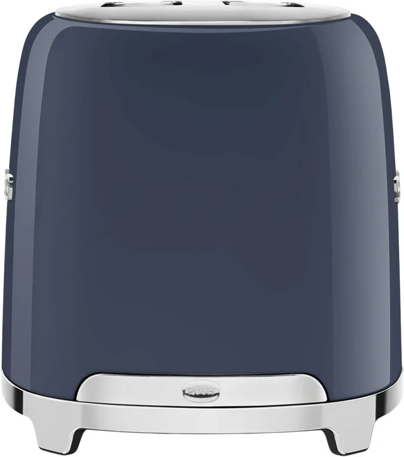Тостер Smeg TSF01NBEU Navy Blue