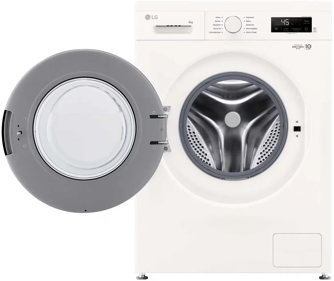 Стиральная машина LG F2Y1NS3W