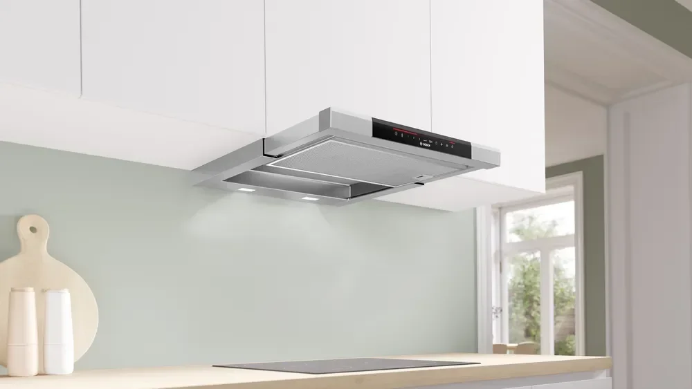 Встраиваемая вытяжка Bosch DFS067K51
