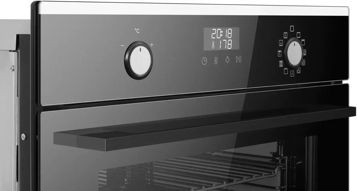 Духовой шкаф Haier HOX-P11CGBG