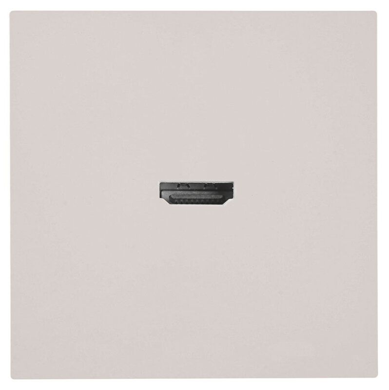 Розетка HDMI без рамки Stekker Мия 50829