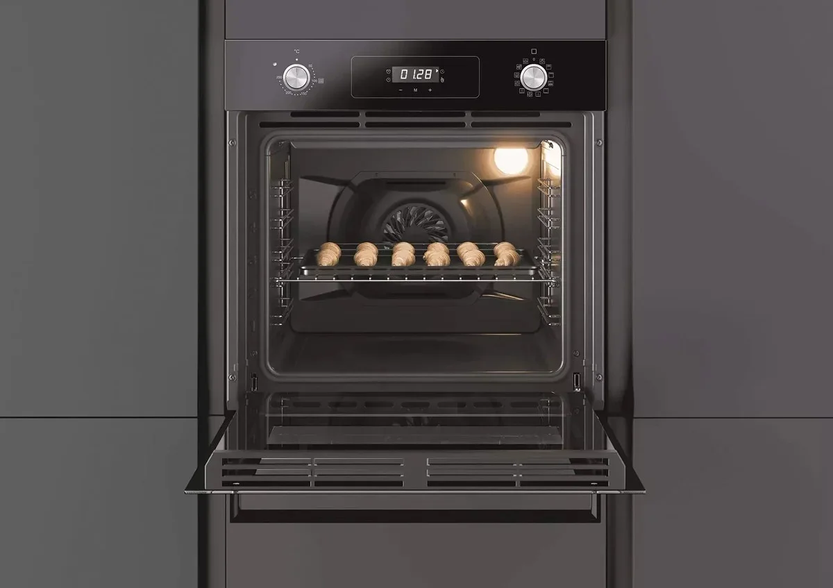 Духовой шкаф Haier HOD-P12CTBX