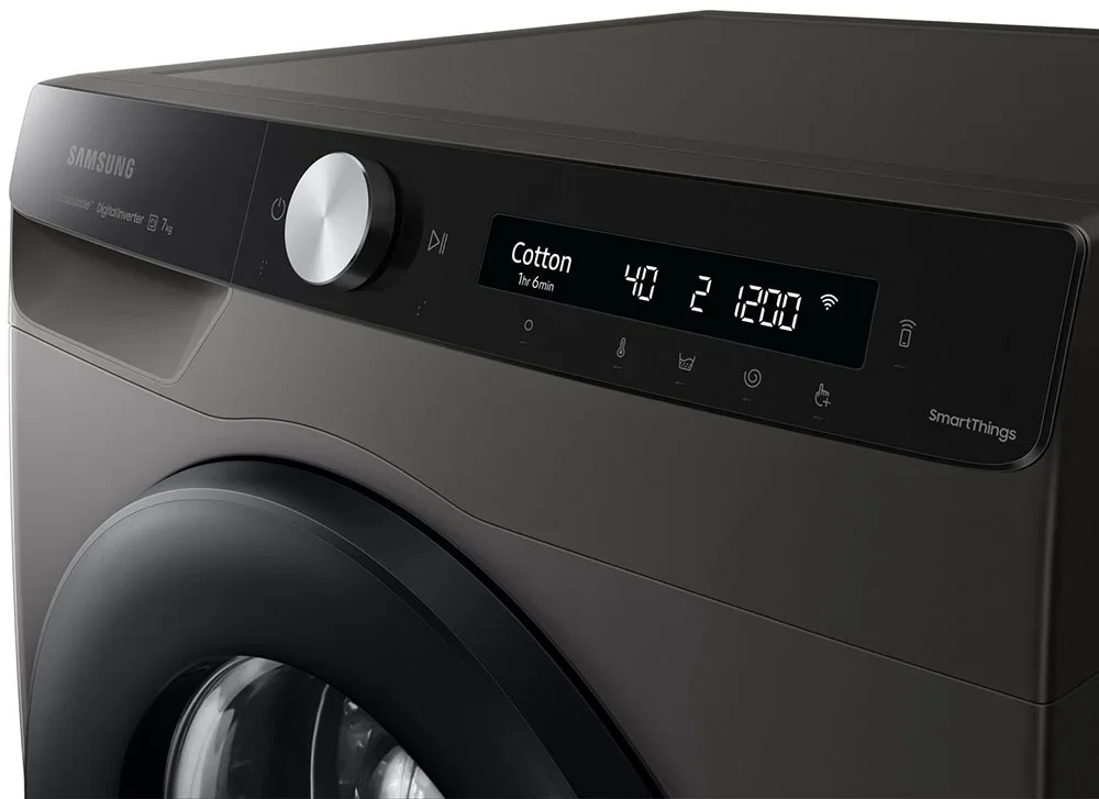 Стиральная машина Samsung WW80AG6S28AXLD