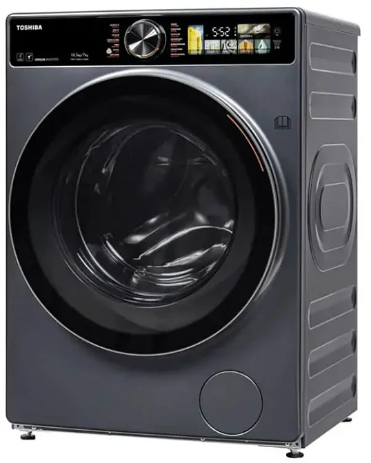 Стиральная машина Toshiba TW-T25BZU115MWRU(MG)