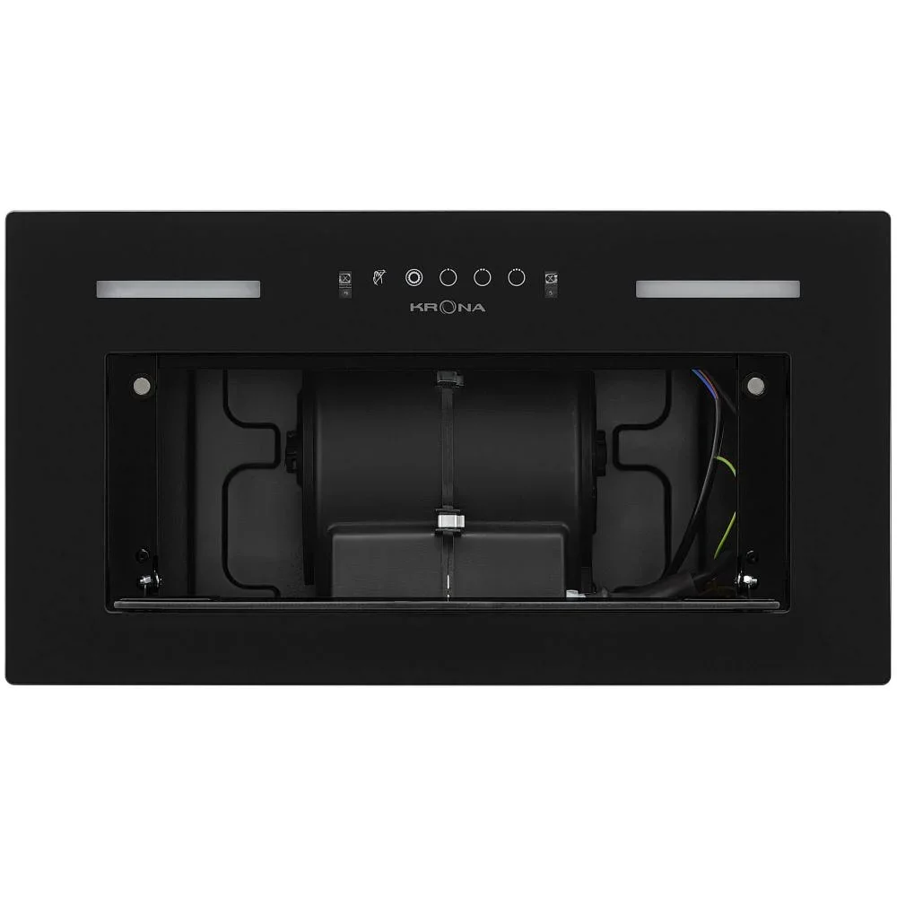 Встраиваемая вытяжка KRONA ASPEN 600 BLACK SGC