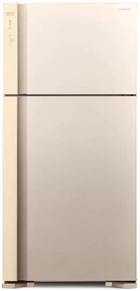 Холодильник Hitachi R-V662 PU7 BEG