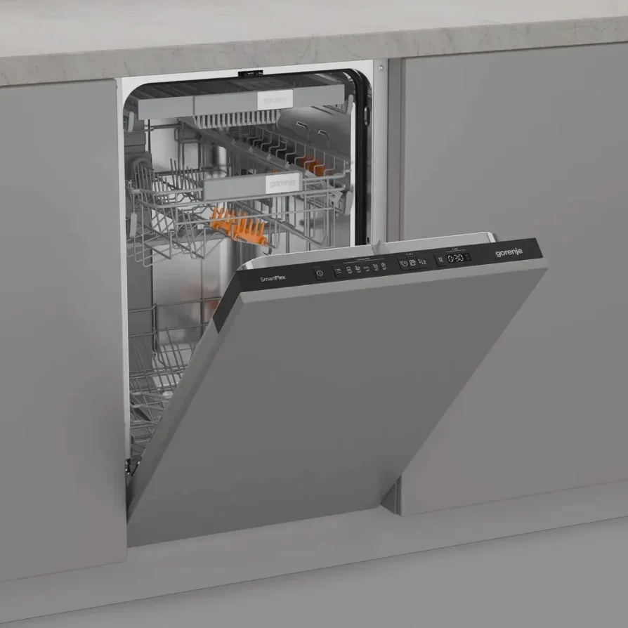 Полностью встраиваемая посудомоечная машина Gorenje GV573C15