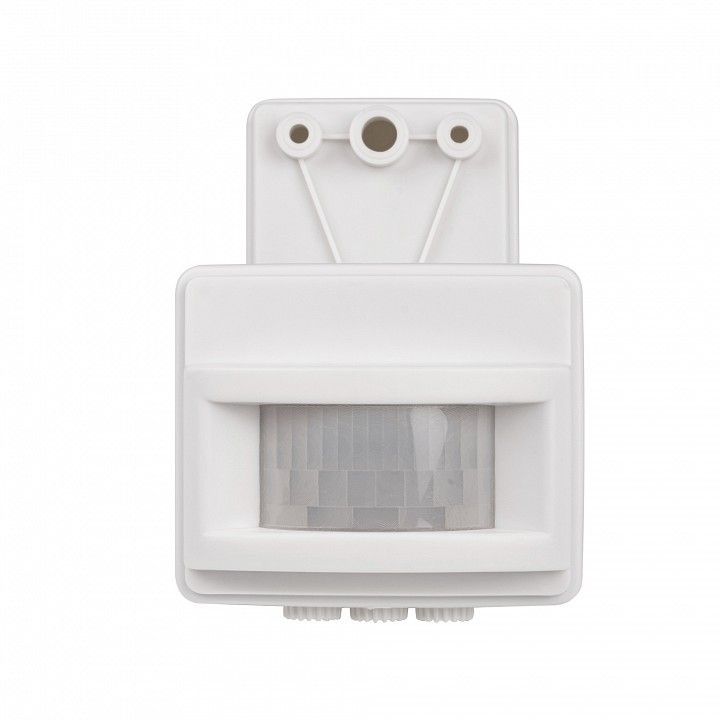 Датчик движения Jazzway  PMS-IR 017 1200W 120° 2-12m IP44 WH