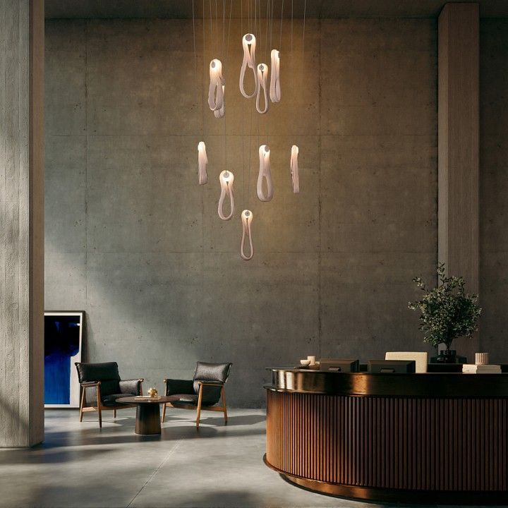 Подвесной светильник Loft it Series 10400/3
