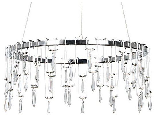 Подвесной светильник Divinare Rotondo 1019/02 SP-46