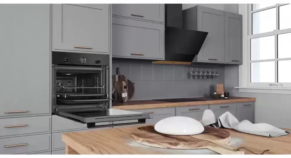 Встраиваемый духовой шкаф BOSCH HBJN10YB2R