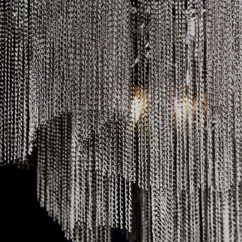 Люстра на штанге Loft it Stream 10208/800C Gunmetal