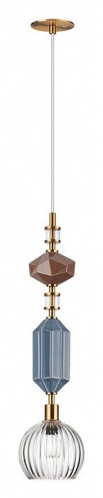 Подвесной светильник Odeon Light Terra 5414/1D
