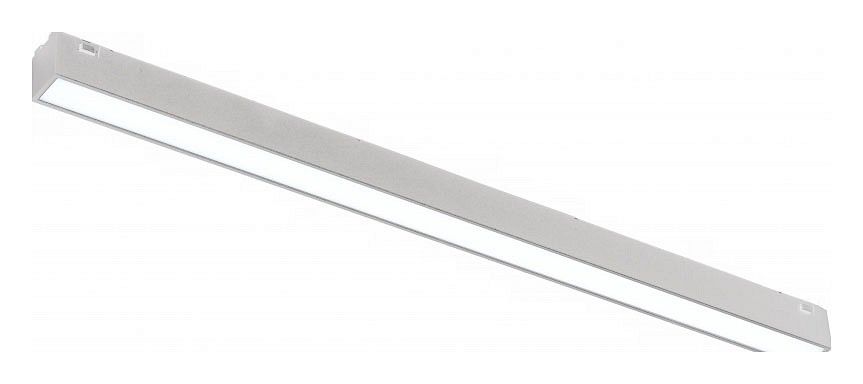 Накладной светильник iLedex Technical VISION48/25 4825-038-L485-24W-110DG-3000K-WH