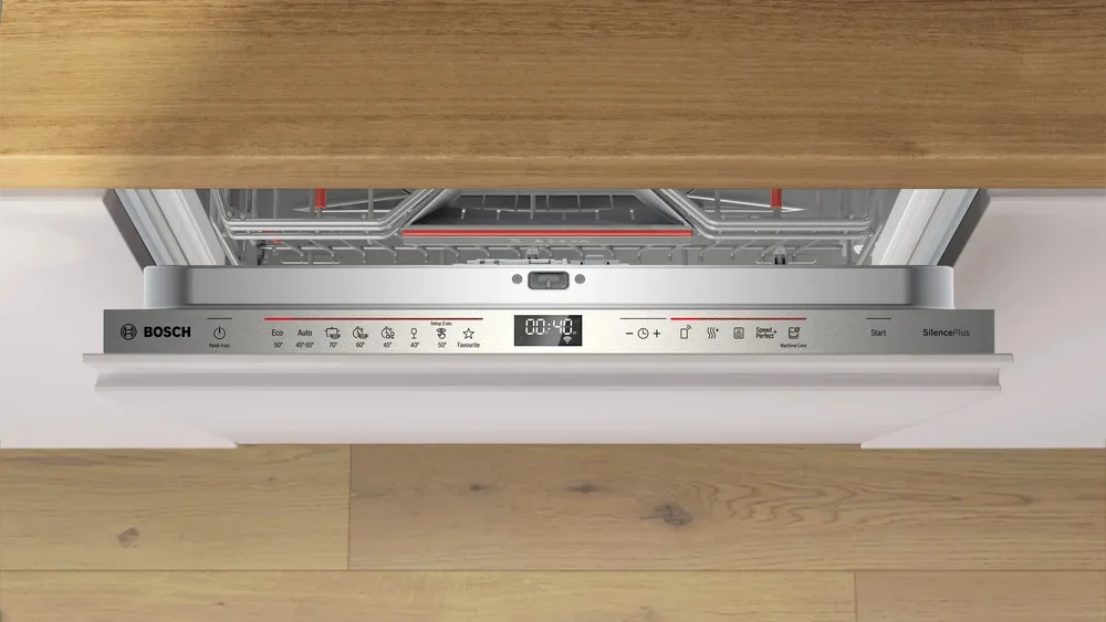 Встраиваемая посудомоечная машина Bosch SMV6ECX10E