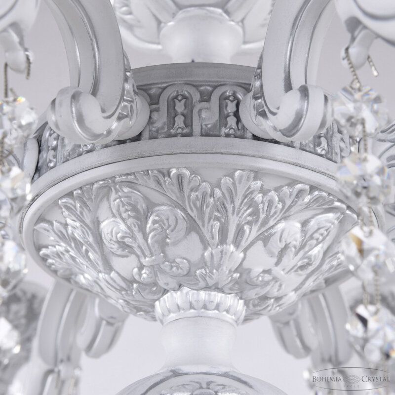 Подвесная люстра Bohemia Ivele Crystal AL7801 AL78101/16+8+8/300/3d A WMN
