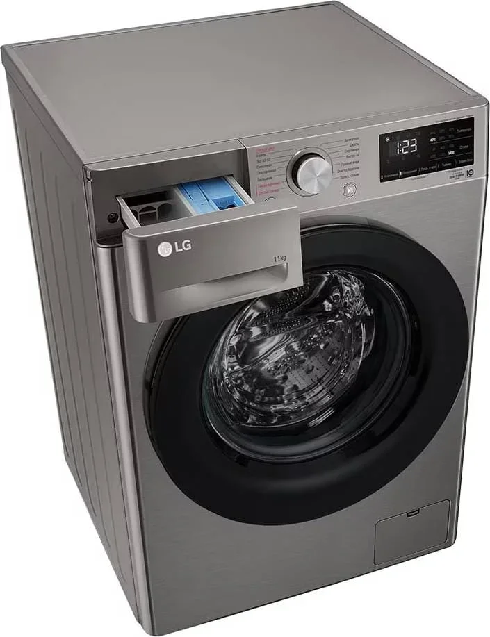 Стиральная машина LG F4V3ES6S