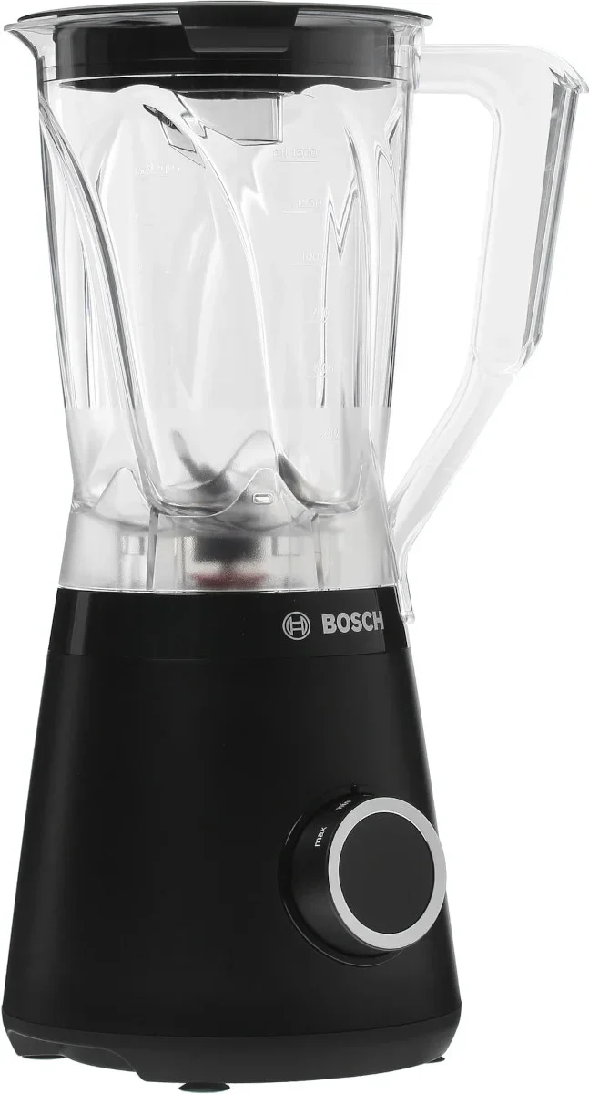 Блендер Bosch MMB614B черный