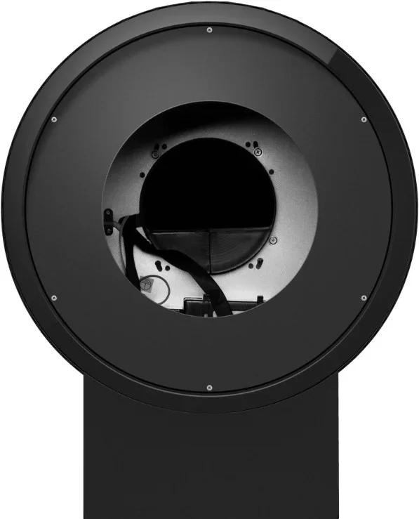 Вытяжка Maunfeld EDELWEISS 39 WALL Black/Anthracite