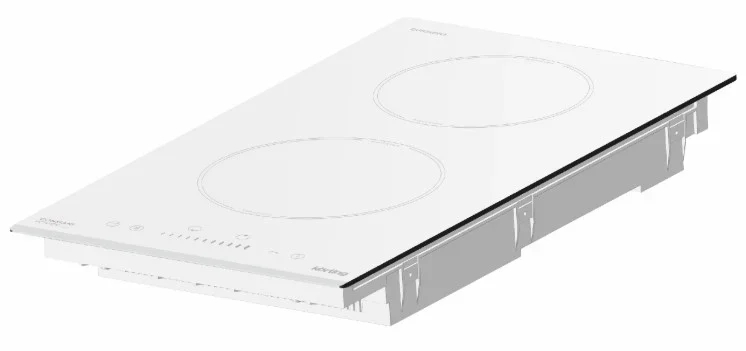 Индукционная варочная панель Korting HI 30041 BW