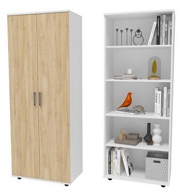 Шкаф для белья МФ Jazz С222 С-222БС