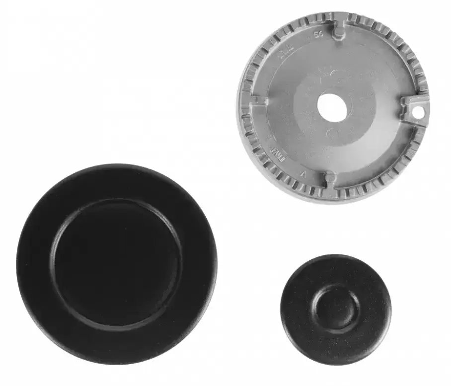 Газовая варочная панель MAUNFELD EGHE.64.3STS-EB/G