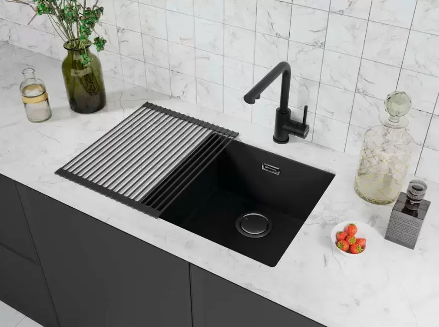Смеситель Omoikiri NAKAGAWA 2 PLUS BL