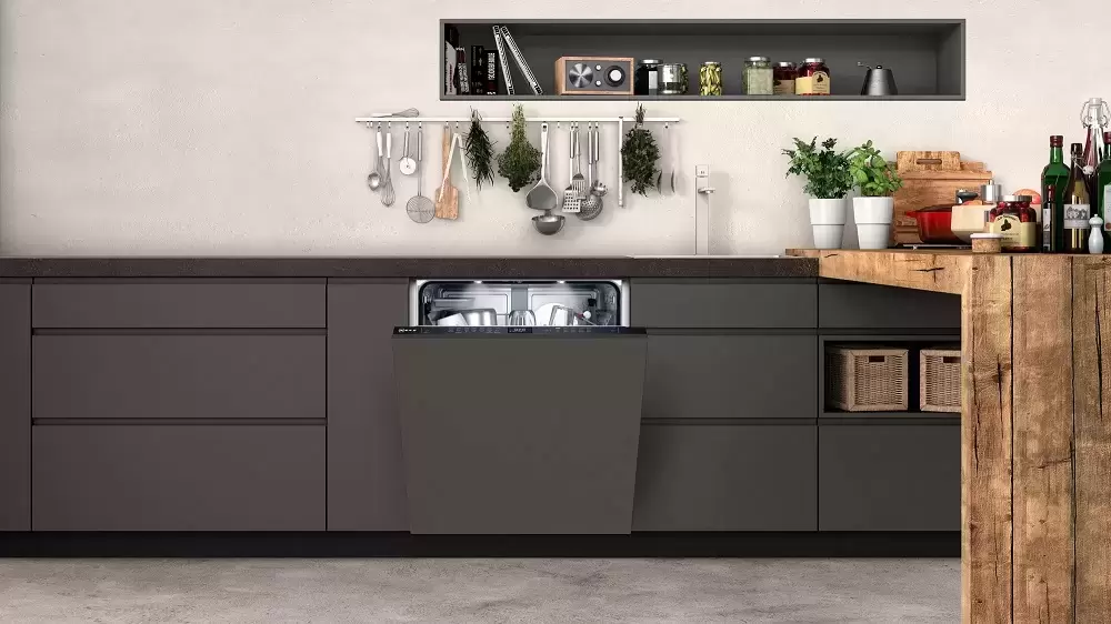Встраиваемая посудомоечная машина Neff S157ZB801E