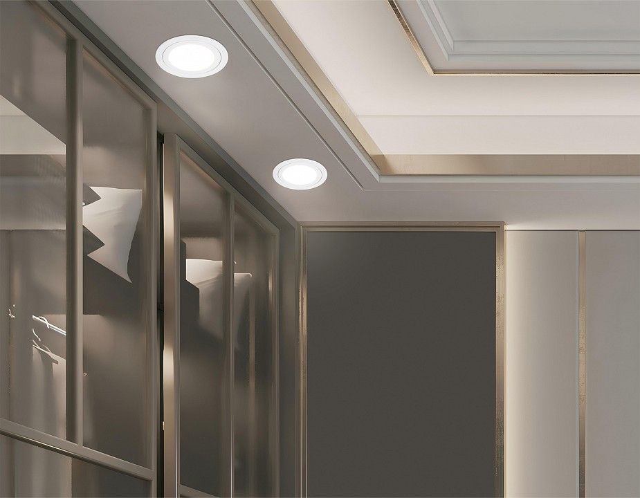 Встраиваемый светильник Ambrella Light TN TN51822