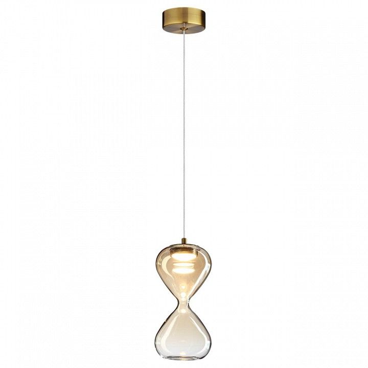 Подвесной светильник Odeon Light Glessi 5093/4LA