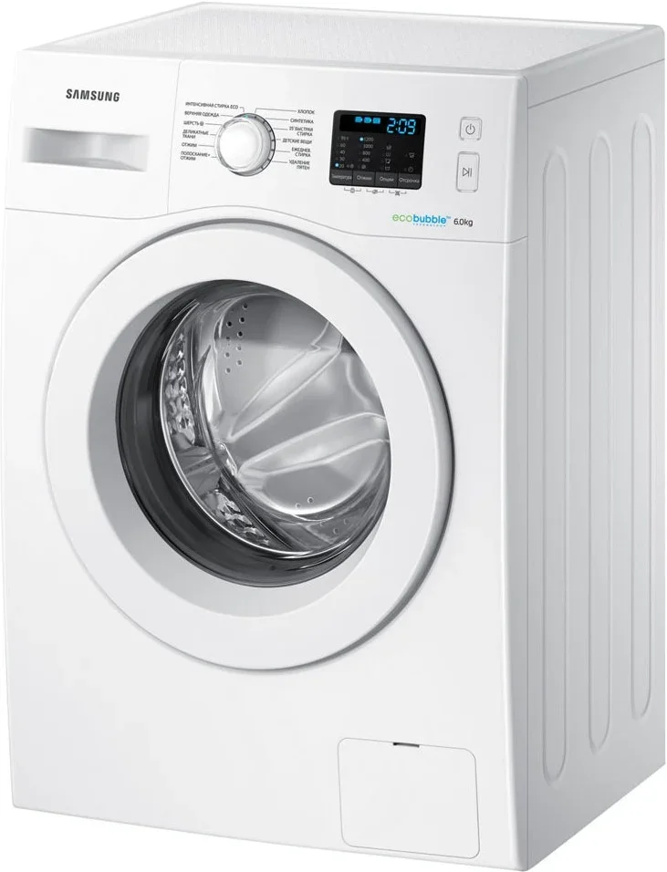 Стиральная машина Samsung WW 60H2200EW