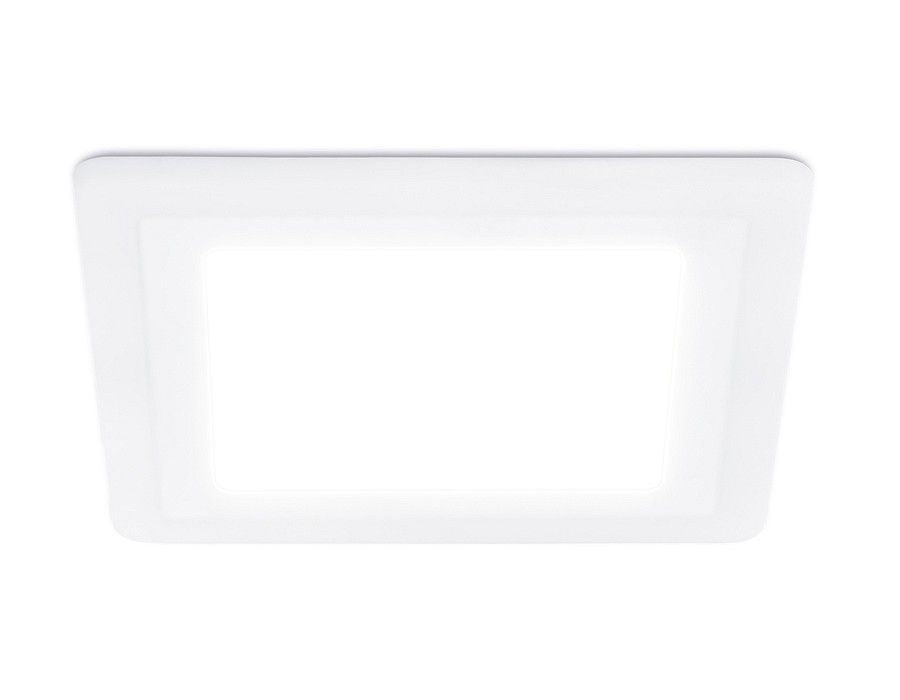 Встраиваемый светильник Ambrella Light DCR DCR392